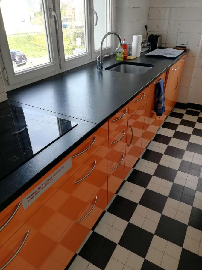 Relai O² Apartment Lesneven ภายนอก รูปภาพ