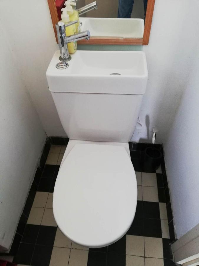 Relai O² Apartment Lesneven ภายนอก รูปภาพ